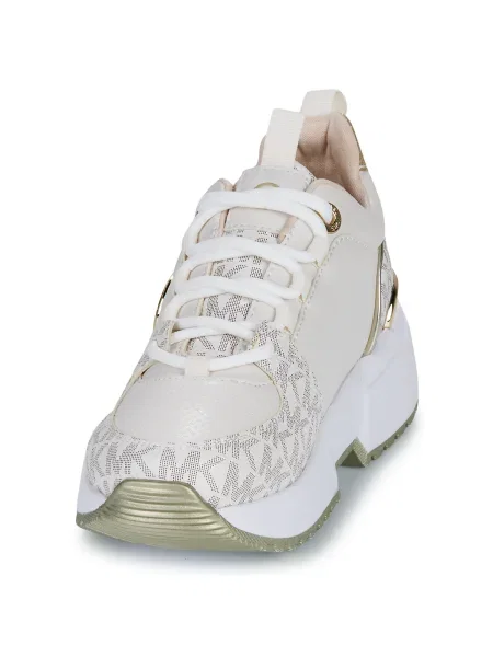 Pantofi copii Michael Michael Kors bej