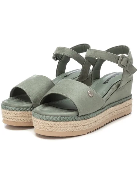 Pantofi Refresh verde