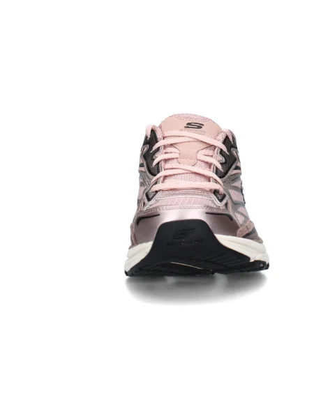 Pantofi Skechers roz