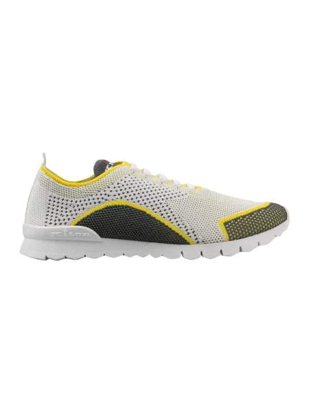Sneakersy Kiton żółte