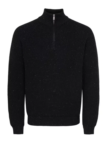 Only & Sons Pulover ONSLOGAN' negru