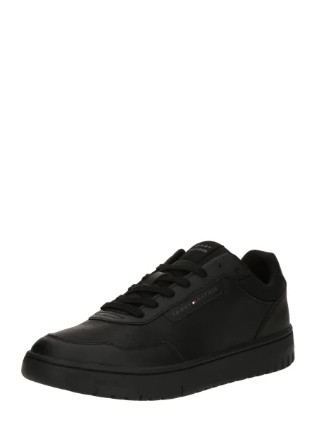Teniși Tommy Hilfiger negru