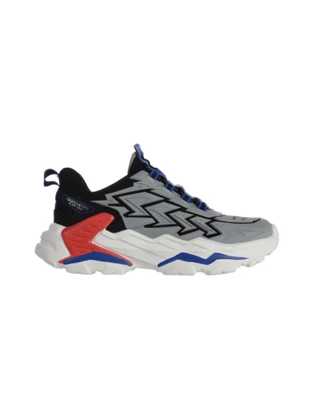 Pantofi copii Skechers gri