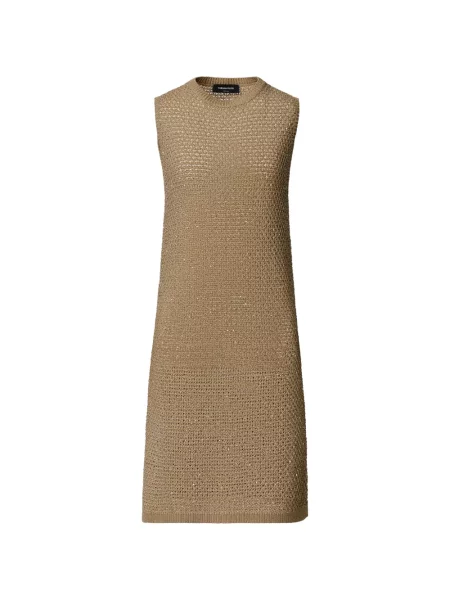Rochie Fabiana Filippi fără mâneci