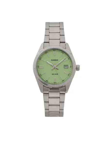 Casio Часовник Сребрист