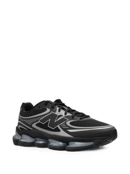 Sneakerși New Balance plasă alb