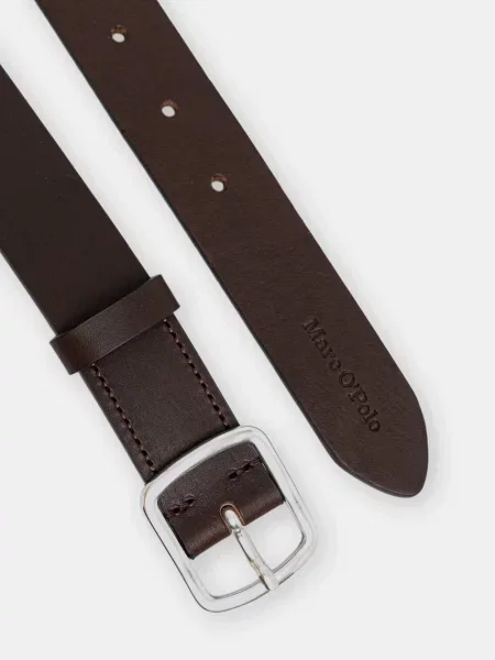 Marc O'Polo ремінь шкіряний
