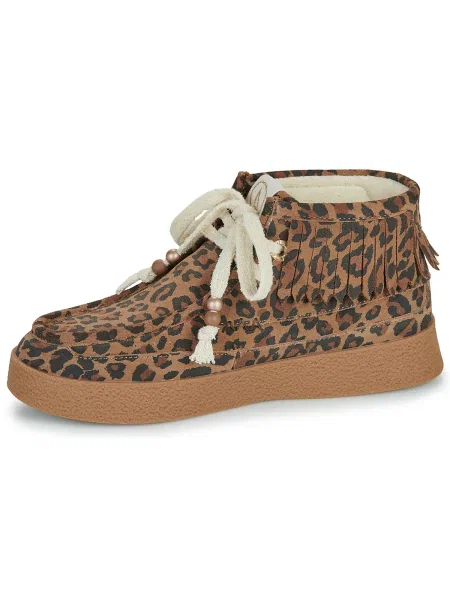 Pantofi Armistice maro