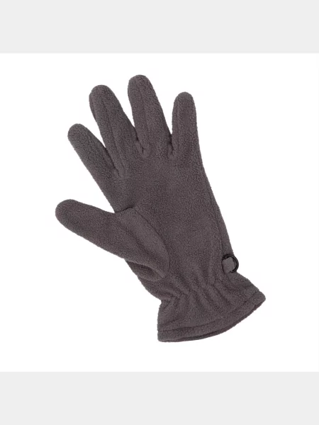 PUMA Fundamentals Fleece Gloves Рукавички Унісекс Комбінований верх сірий