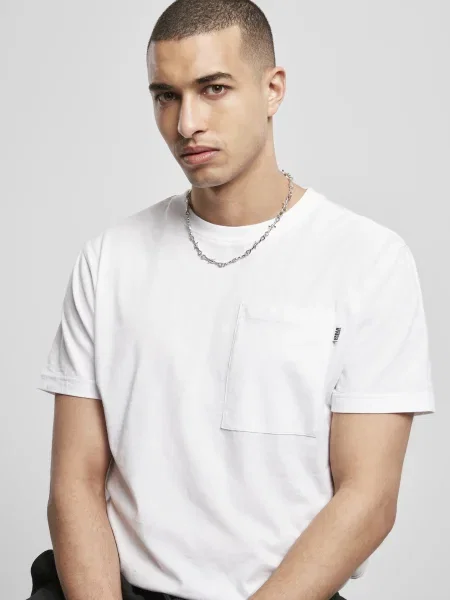 Colier Urban Classics Accessoires gri