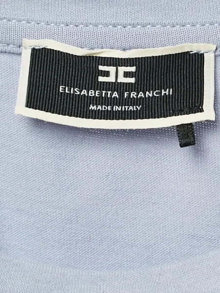 Tricou Elisabetta Franchi violet