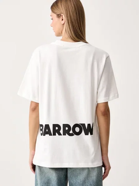 Barrow T-shirt biała