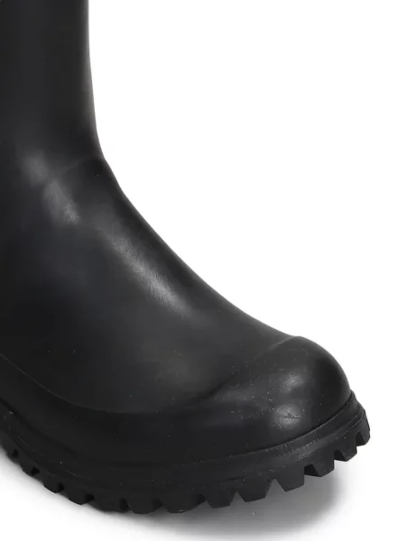 Botine Superga negru