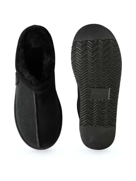 Pantofi Rohde negru