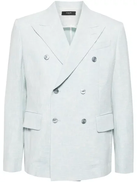 Sacou Amiri albastru