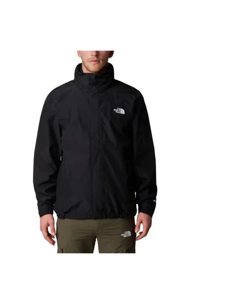 The North Face Kurtka Funkcyjna Sangro blau czarna