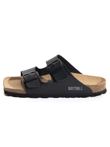 Bayton Saboți Atlas nisipiu negru