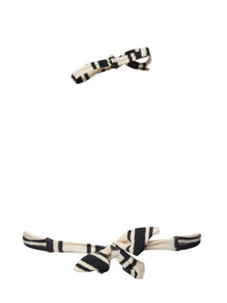 Ysabel Mora Bikinis Šviesiai smėlinė