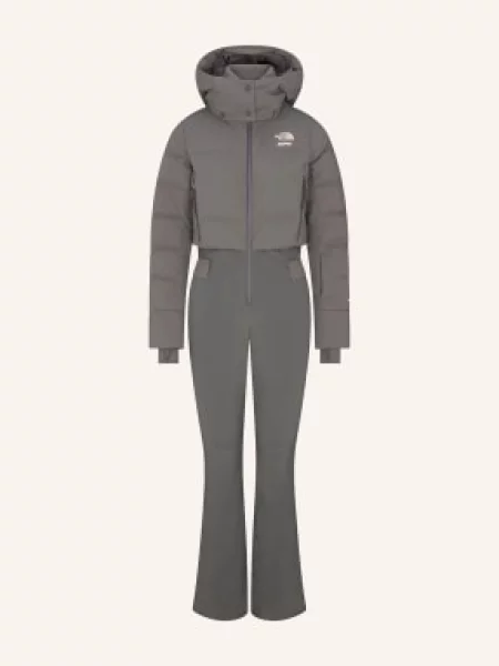 The North Face X Skims Kombinezon Narciarski Tnf X Project K Off The Clock grau