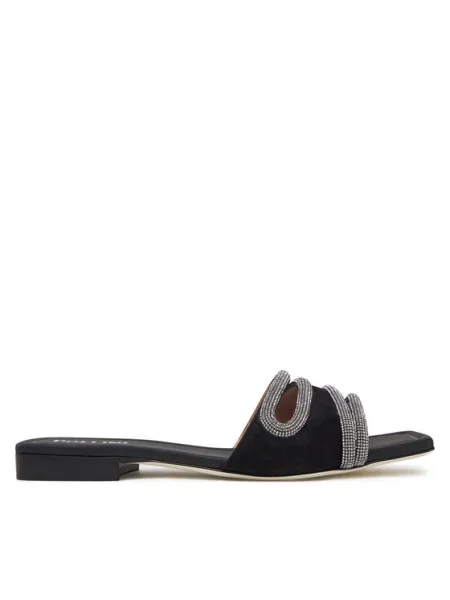Papuci Pollini negru