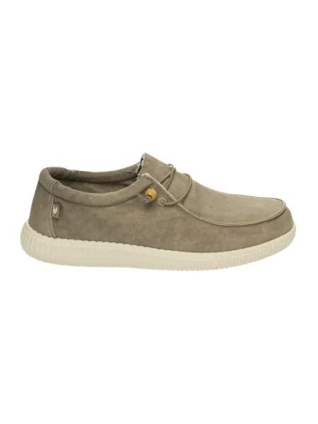 Sneakersy Walkinpitas beżowe