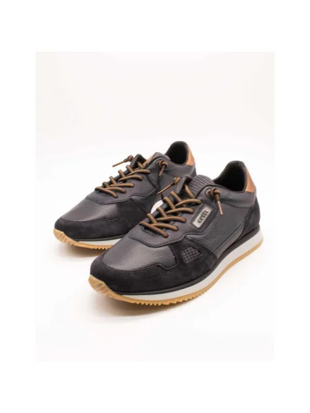 Pantofi Cetti albastru