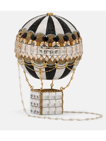 Pisemska torbica Judith Leiber Couture