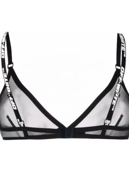 Tinklinis liemenėlė Off-white balta