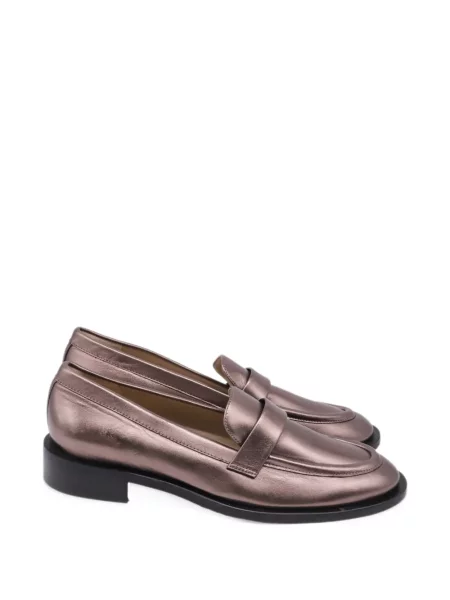 Лоуфъри Stuart Weitzman кафяво