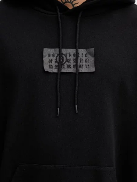 Maison Margiela кофта з капюшоном