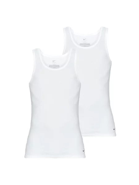 NIKE Underwear Spodnja majica bela