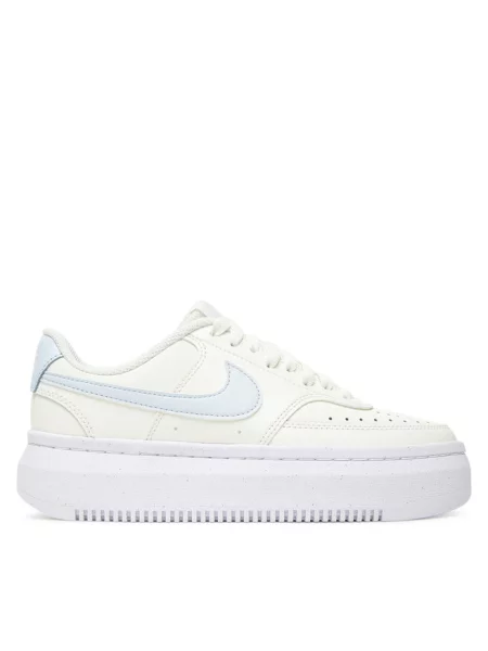 Sneakersy Nike białe