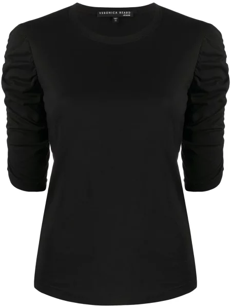 Tricou Veronica Beard negru