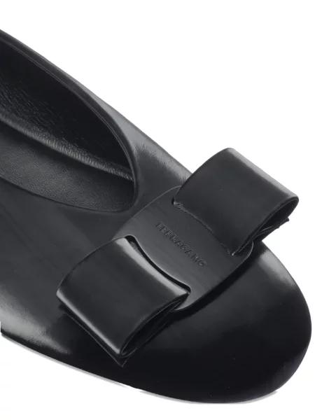 Balerini Ferragamo negru