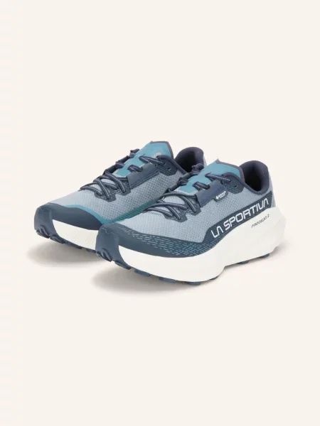 La Sportiva Běžecké Trailové Boty Prodigio 2 Woman Gtx modrá / tmavě modrá bílá