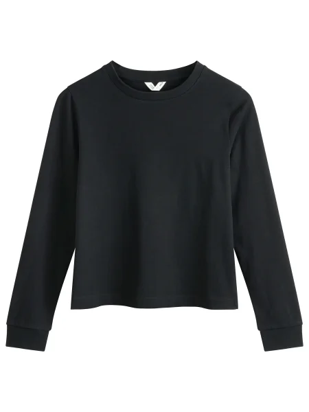 MELA Tricou AASTHA' negru