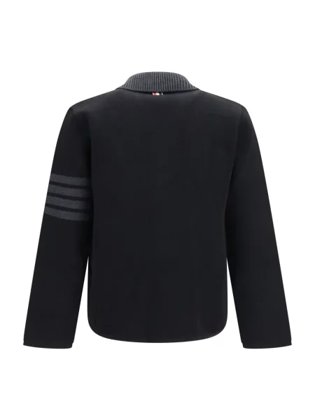 Kurtka Thom Browne czarna