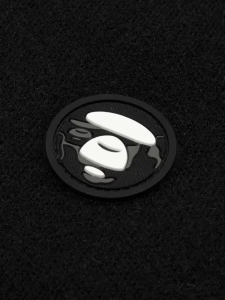 Cardigan Aape By A Bathing Ape negru