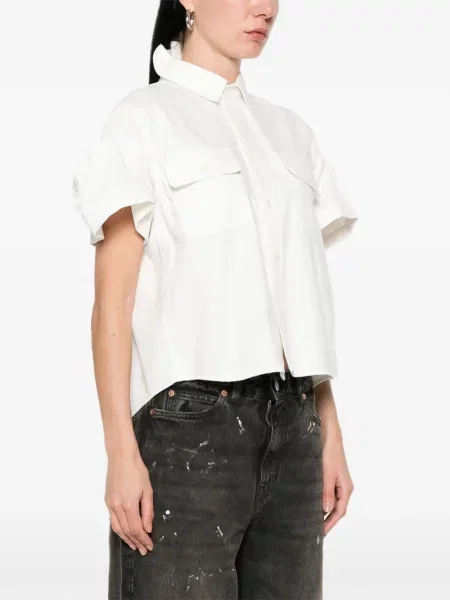 Cămașă Sacai scurtă