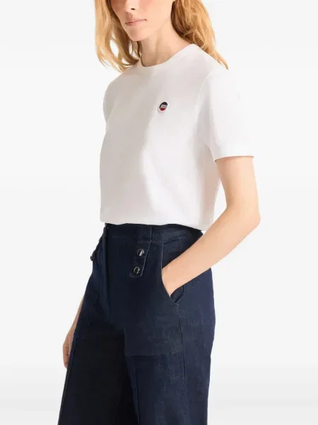 Tricou Fusalp alb