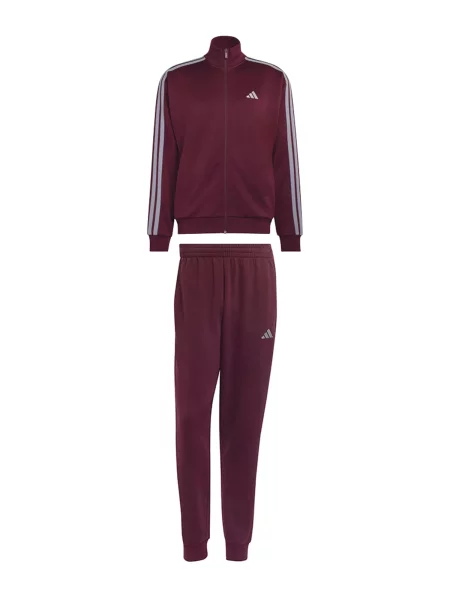 ADIDAS SPORTSWEAR Tepláková souprava šeříková / vínově červená