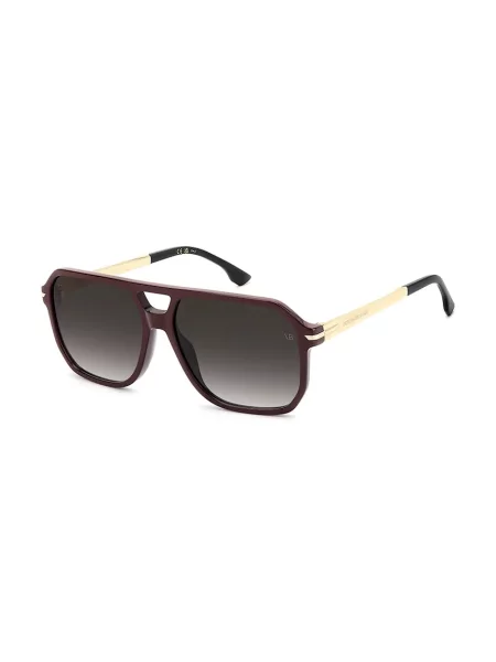Sončna očala Victoria Beckham bordo