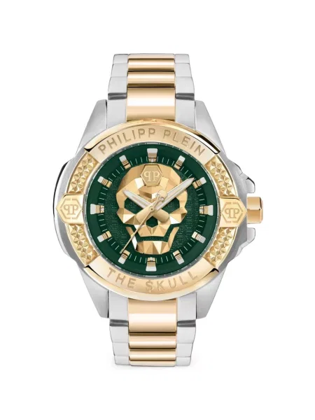 Ceas Philipp Plein verde