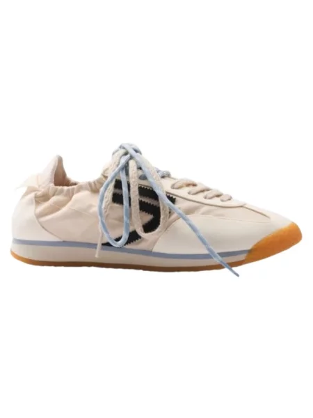 Sneakersy Puraai skórzane