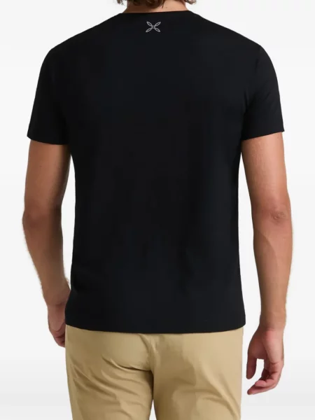 Tricou Montura cu imagine negru
