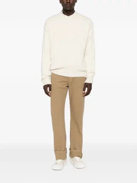 Pulover A.p.c. cu autograf