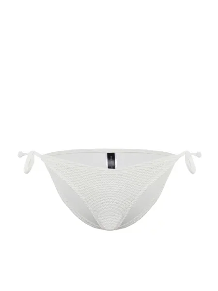 Trendyol Slip costum de baie alb