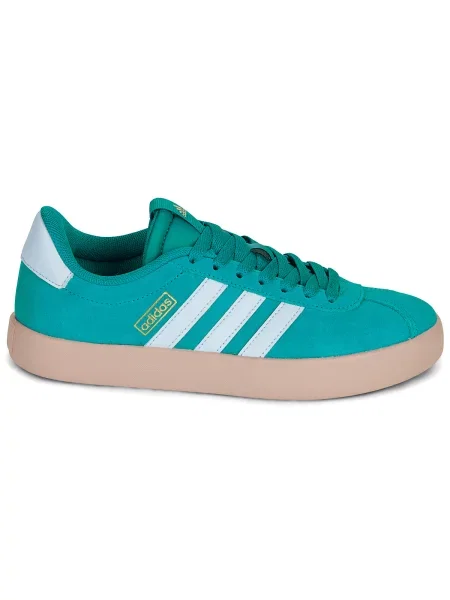 Tenisky Adidas zelená