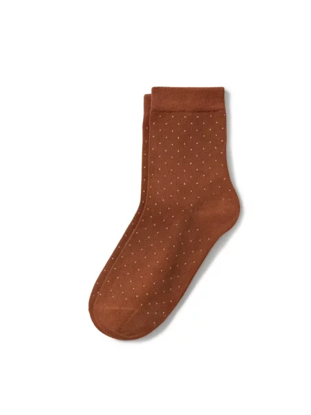 Tchibo Шкарпетки Унісекс коричневий