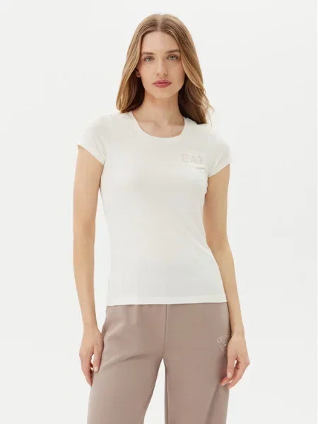 Emporio Armani Футболка TJDQZ білий